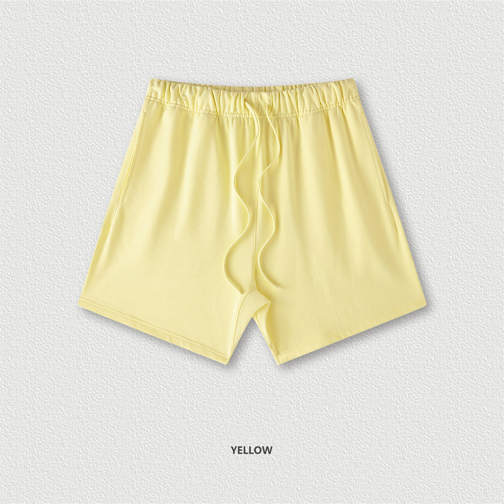 Lewis – Bequeme Herrenshorts in soliden Farben