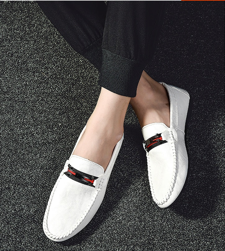 Lionel – Chaussures Doudou pour Homme