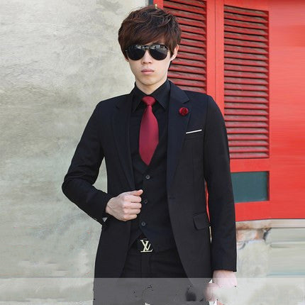 Steven – Costume Slim pour Homme