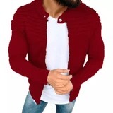 Sarah – Veste en tricot avec fermeture éclair