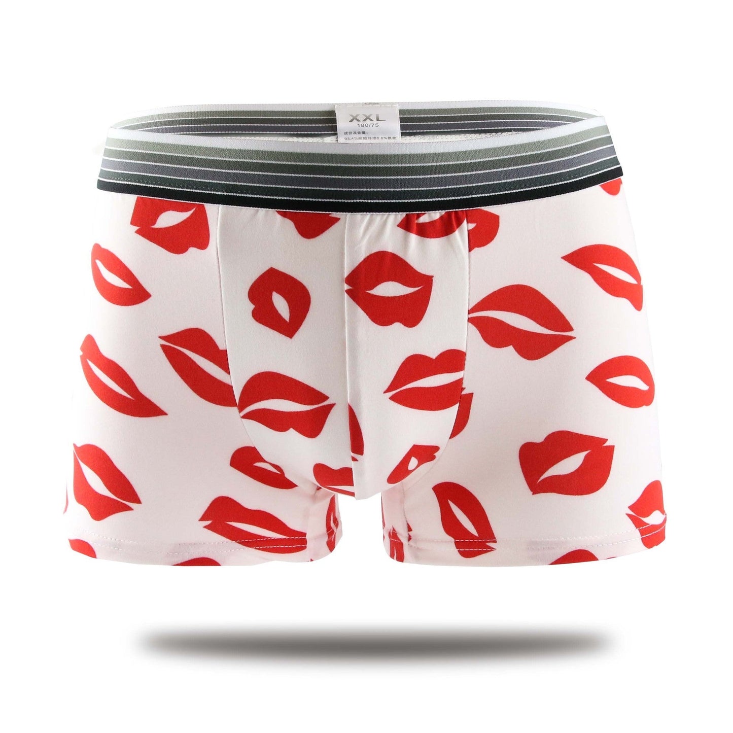 Daniel – Boxershorts pour Homme en Soie de Lait au Design Moderne