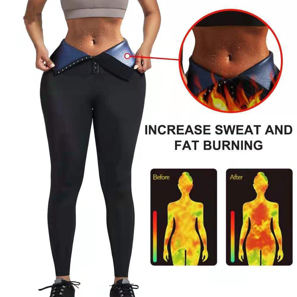 Melissa – Leggings Thermiques pour Femmes avec Effet Amincissant