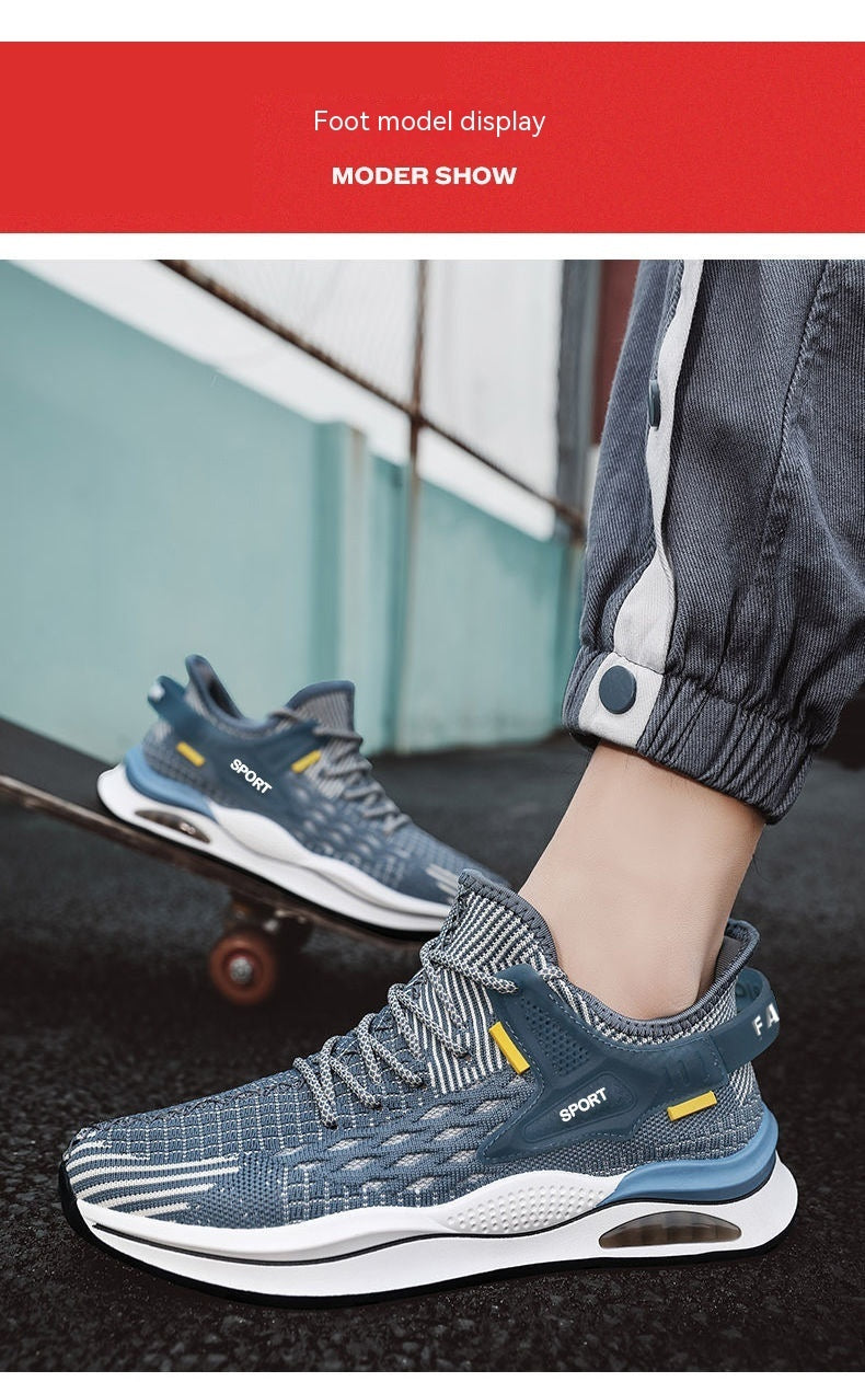 Ralph – Baskets pour hommes en cuir vegan de qualité supérieure