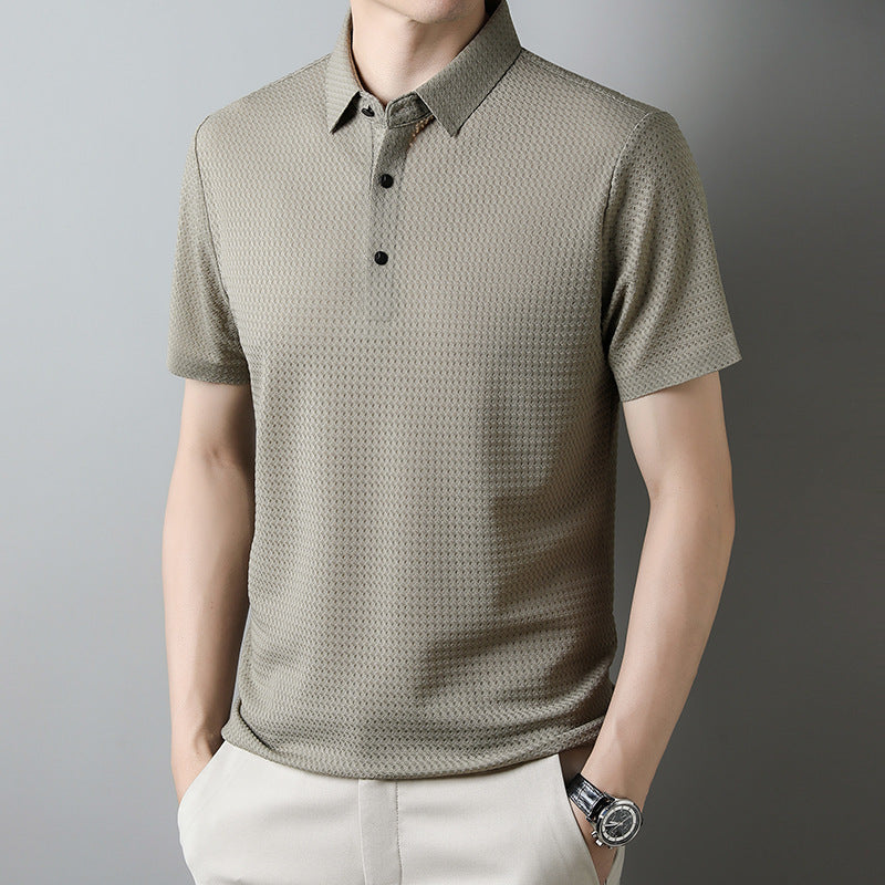 Jordan – Polo à Manches Courtes pour Homme
