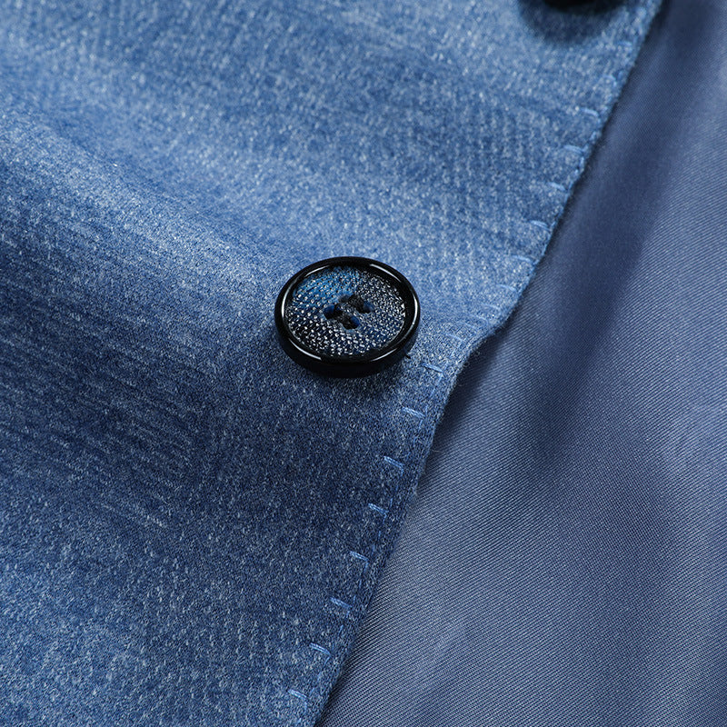 Laurence – Blazer Étroit pour Homme