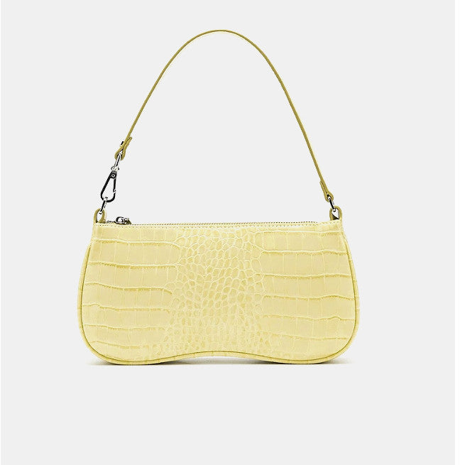 Ann – Sac à bandoulière rétro pour femme