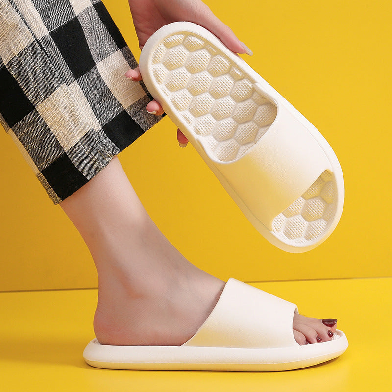 Alison – Sandales de Bain d'Été avec Design Massant