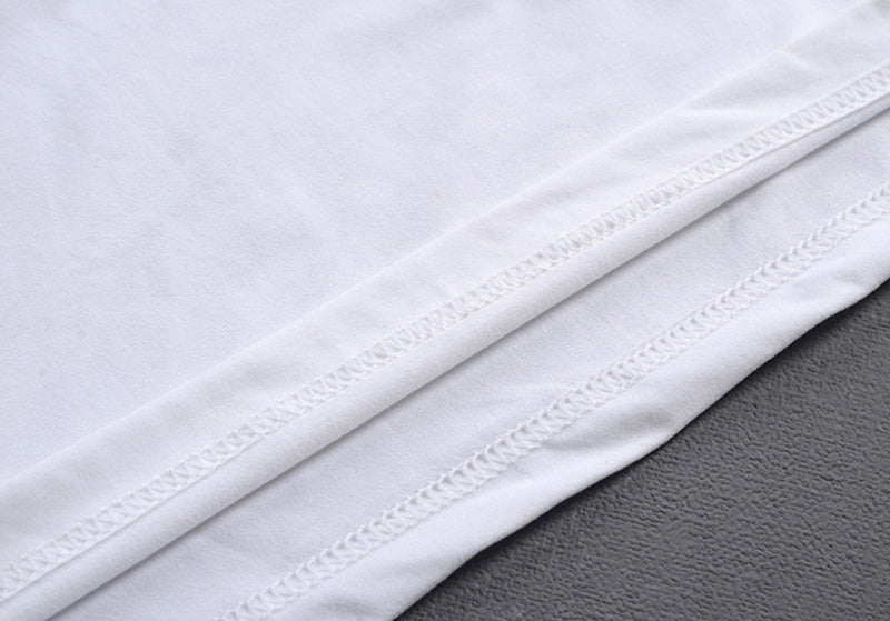 Anton – T-shirts à manches courtes pour hommes et adolescents