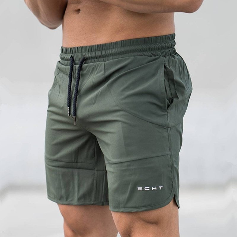 Rory – Bequeme Herren Fitness Shorts für das Bodybuilding