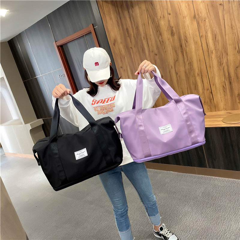 Desmond – Grande Sac de Voyage pour Fitness et Sport