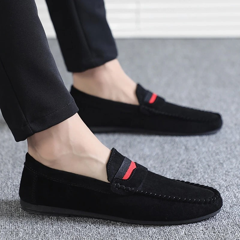 Anthony – Chaussures Confortables pour Hommes