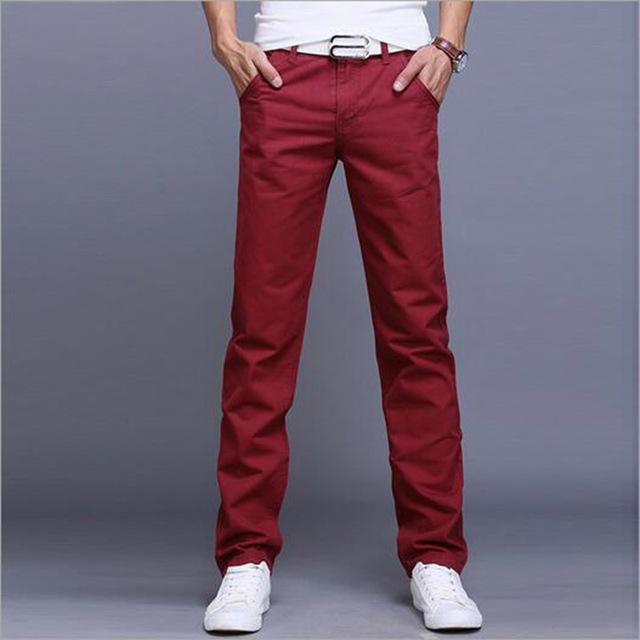 Colin – Pantalon Décontracté pour Homme