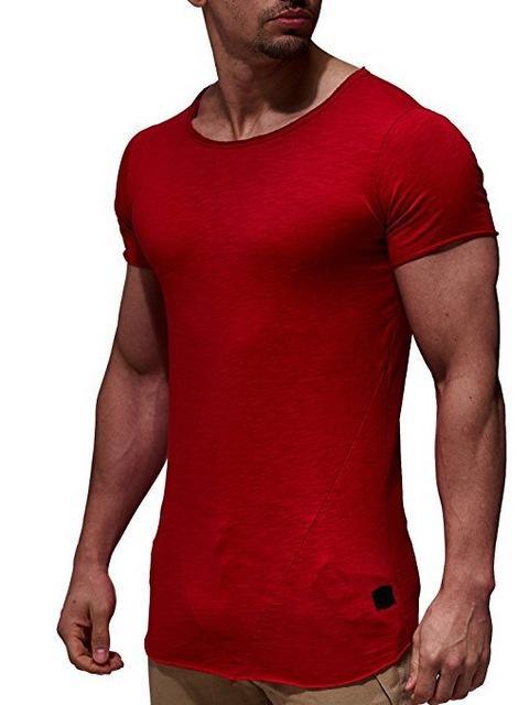 Gareth – T-shirt décontracté pour homme