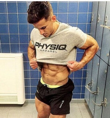 Bruce – T-shirt de Crossfit pour Hommes
