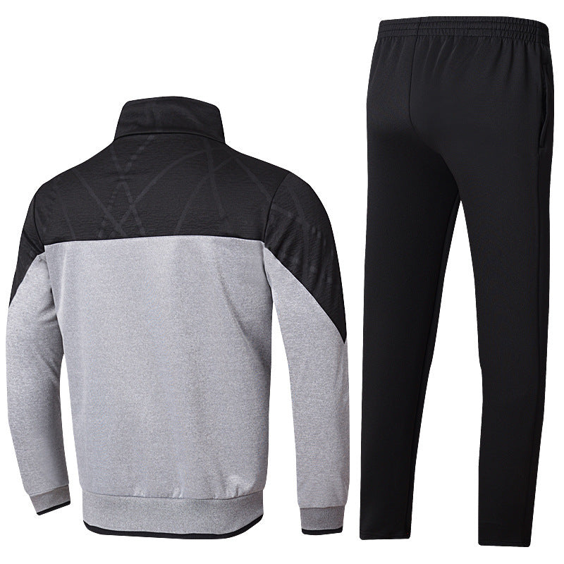 Ronald – Ensembles de sport pour hommes avec sweat à manches longues