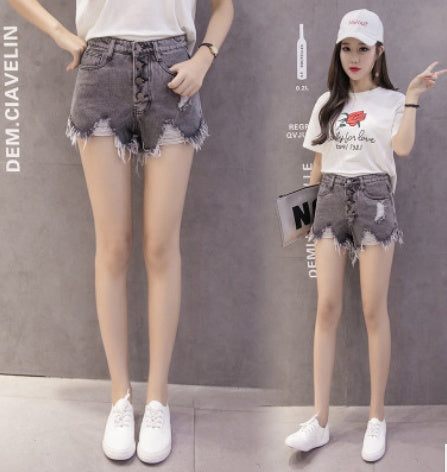 Judith – Shorts véganes pour femmes