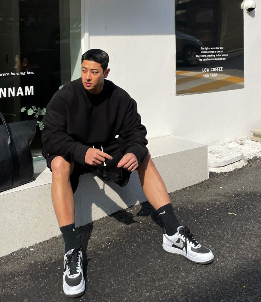 Oliver – Lockere Herrenlaufshorts