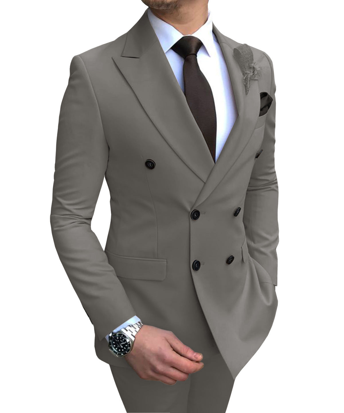 Anton – Costume deux pièces pour hommes