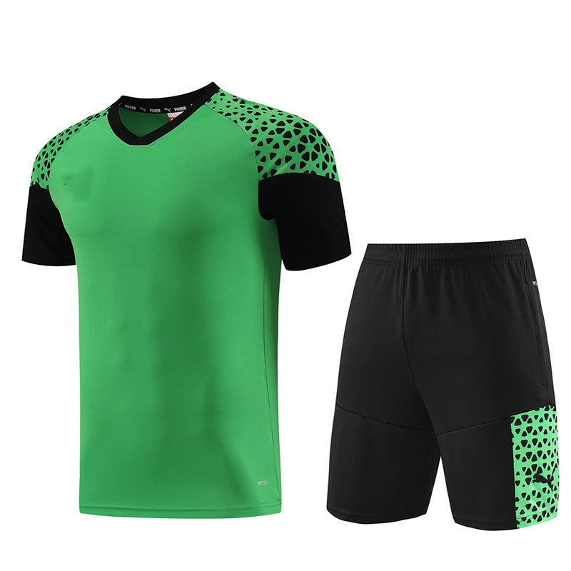 Will – Ensemble d'entraînement de football à séchage rapide