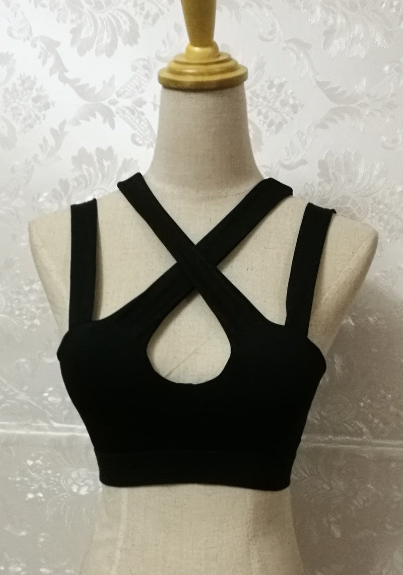 Hannah – Veste sans manches avec design sculpté pour le bodybuilding
