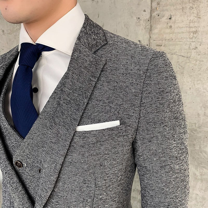 Damian – Costume trois pièces élégant