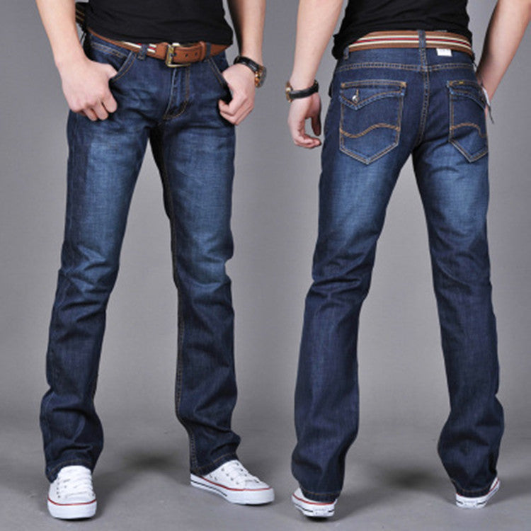Kieran – Jean droit tendance pour homme