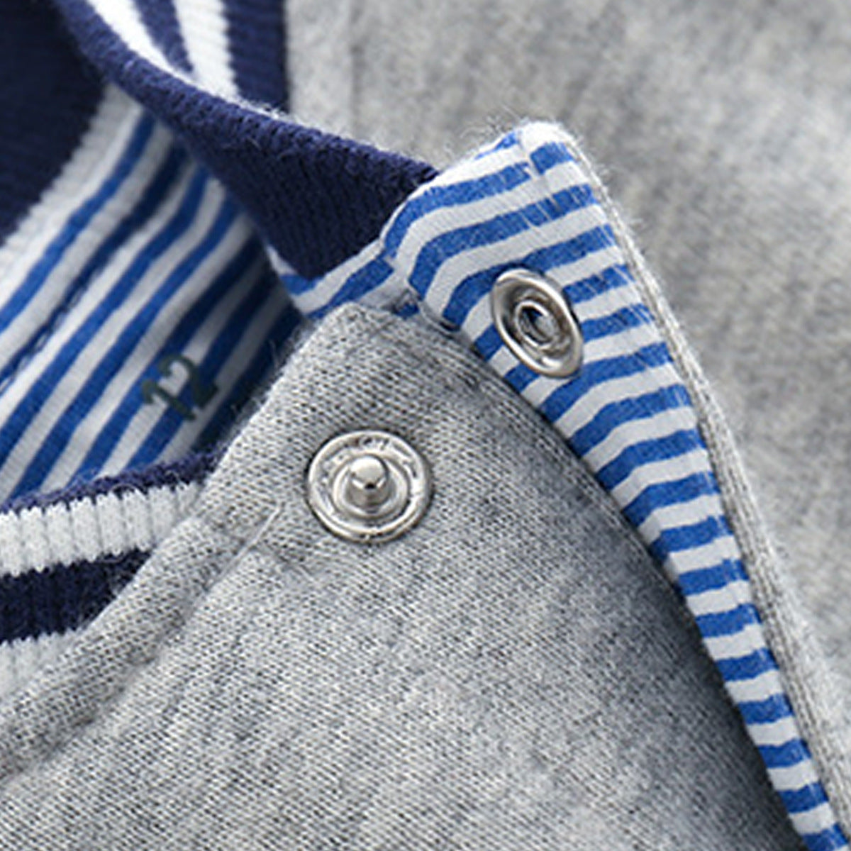 Walter – Gilet tricoté pour garçons