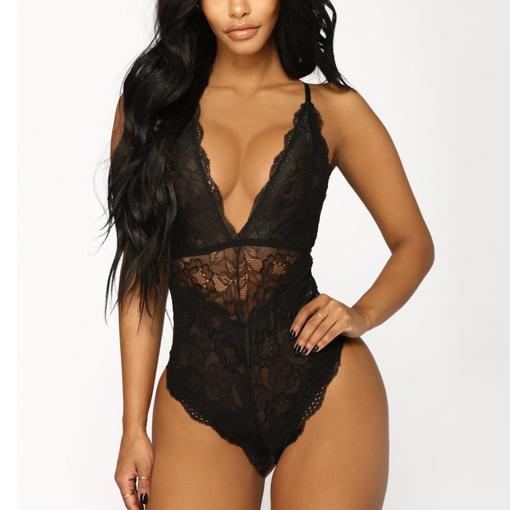 Amy – Vêtements de Nuit Grande Taille Sexy