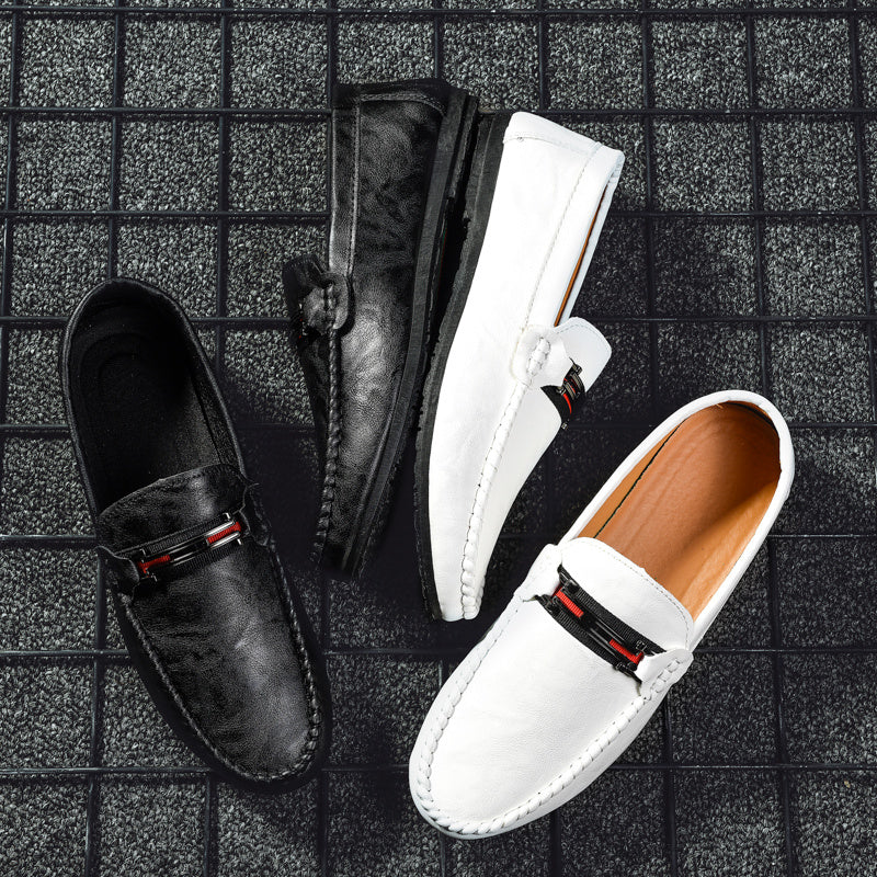Lionel – Chaussures Doudou pour Homme