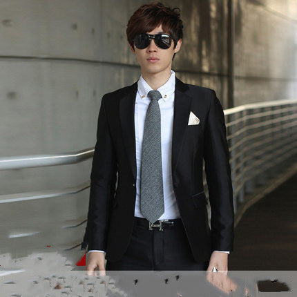 Steven – Costume Slim pour Homme