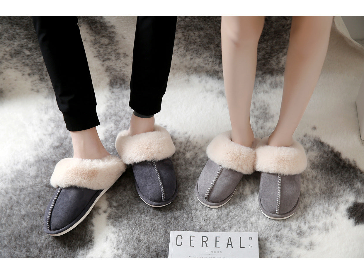 Kate – Chaussons en Coton