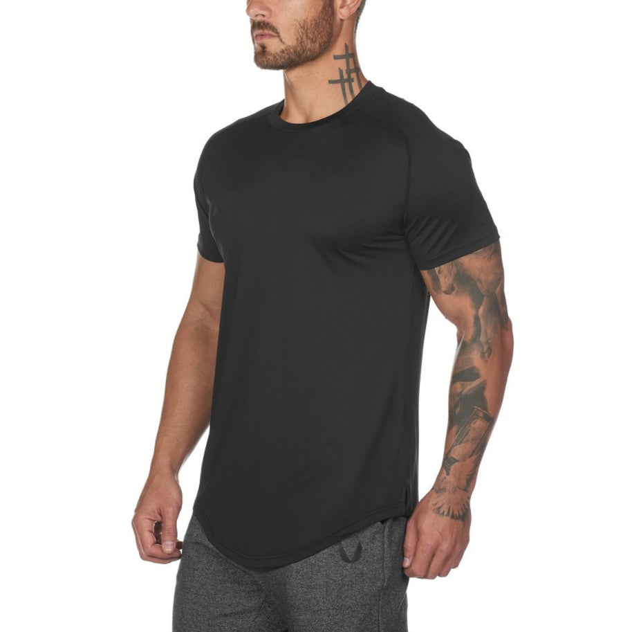 Eric – Simples T-shirts de Fitness pour Hommes