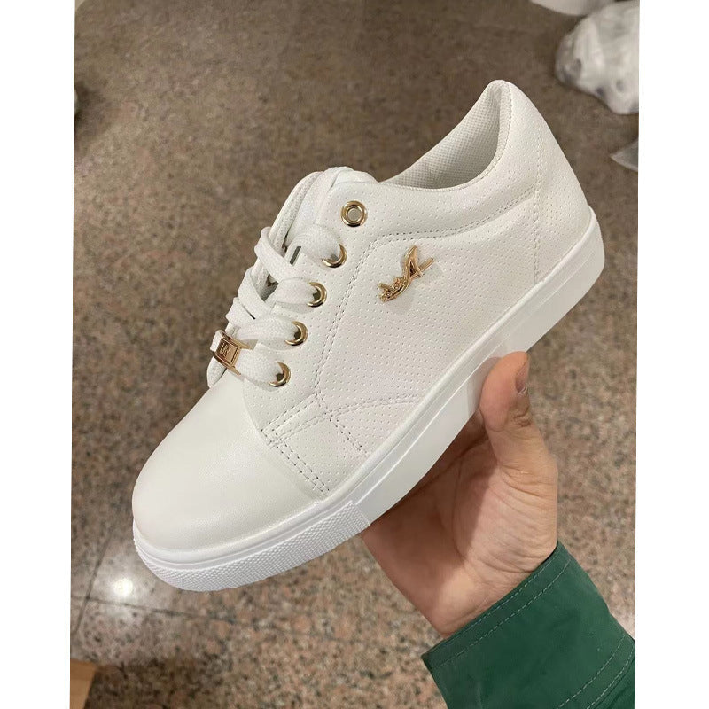 Angela – Chaussures à Lacets Respirantes pour Femmes
