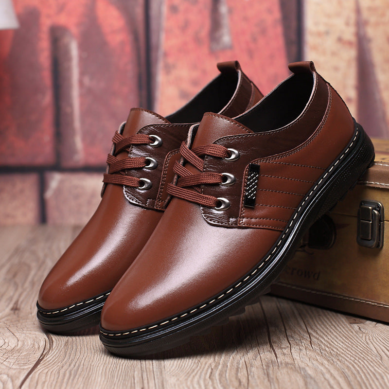Ricky – Chaussures de ville décontractées pour hommes
