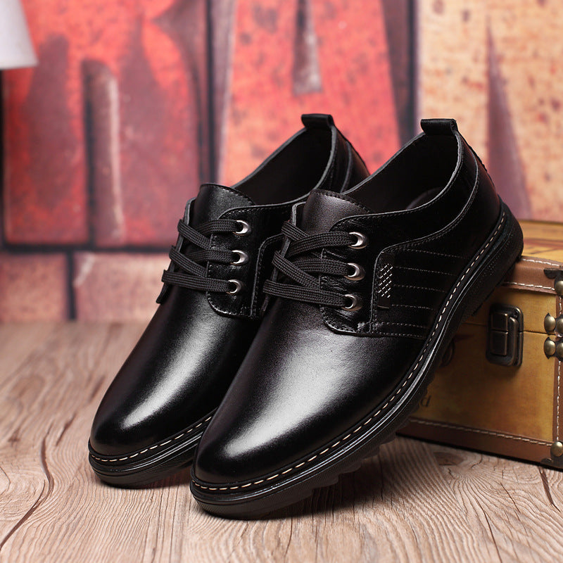 Ricky – Chaussures de ville décontractées pour hommes