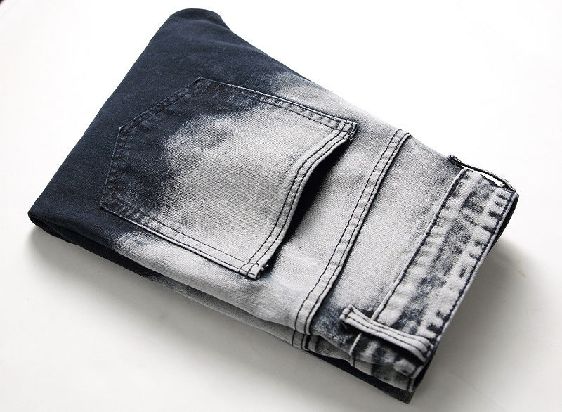 Justin – Jean droit pour homme