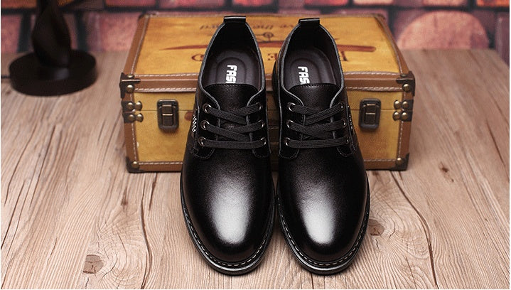 Ricky – Chaussures de ville décontractées pour hommes