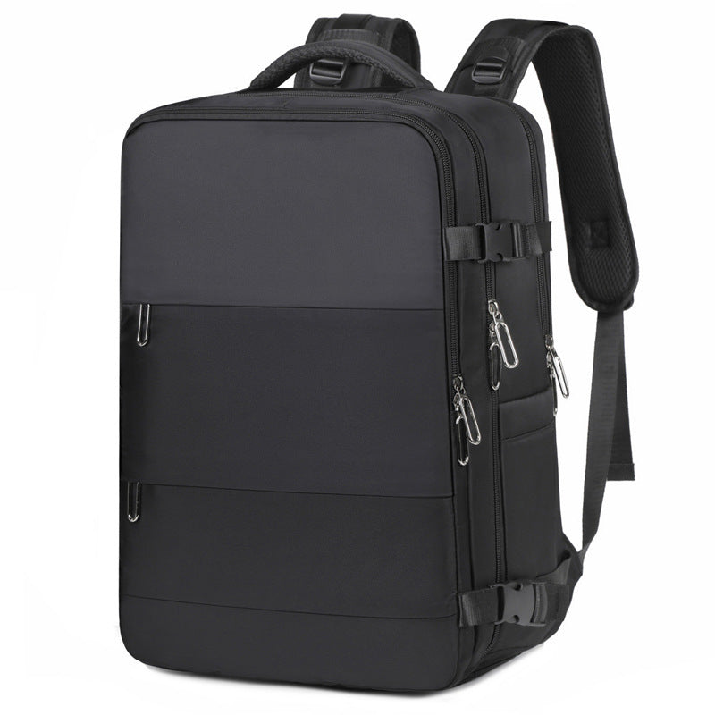 Marion – Grand sac à dos de voyage pour femme avec compartiment sec et humide