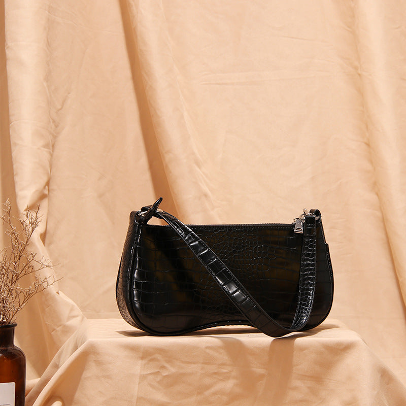 Ann – Sac à bandoulière rétro pour femme