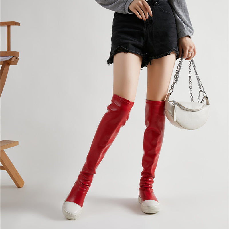 Emma – Bottes d'hiver à plateforme imperméables pour femmes