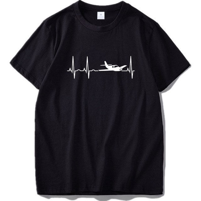 Tony – T-shirt Homme Coupe Slim Cartoon