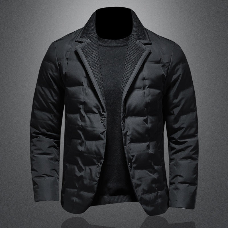 Jay – Veste d'Hiver en Duvet pour Hommes