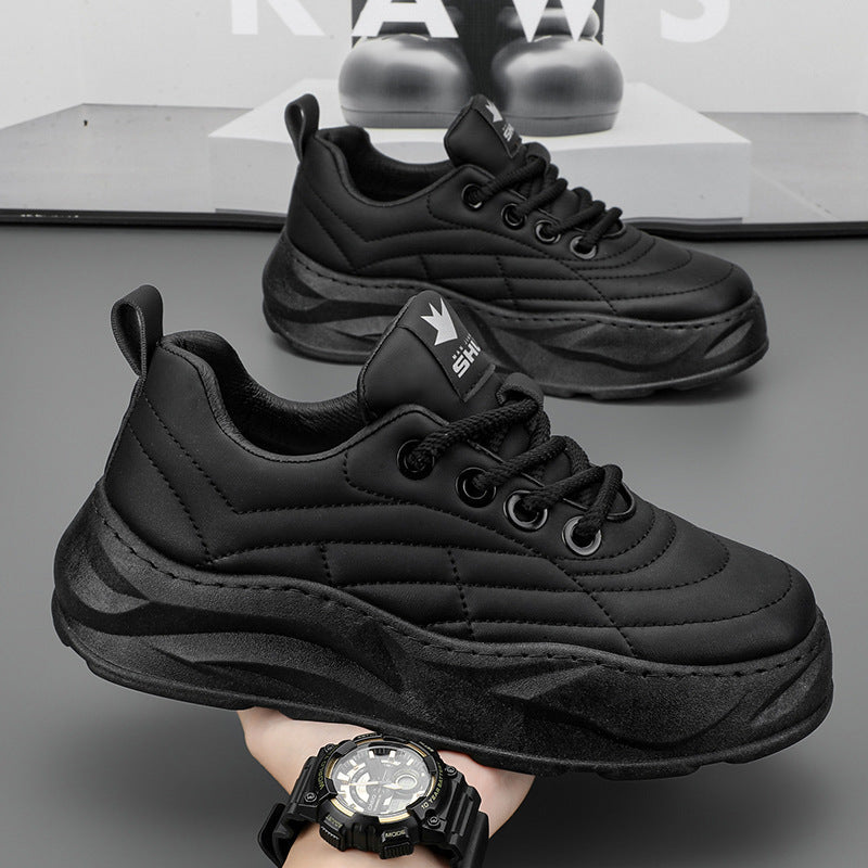 Justin – Chaussures pour hommes antidérapantes à enfiler