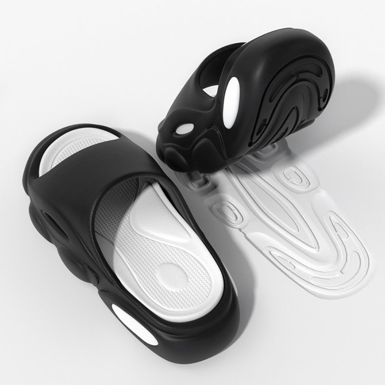 Alfred – Chaussons EVA Doux avec Design Amovible