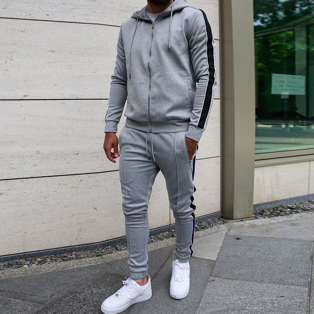 Andy – Vêtements de sport décontractés pour hommes pour l'automne