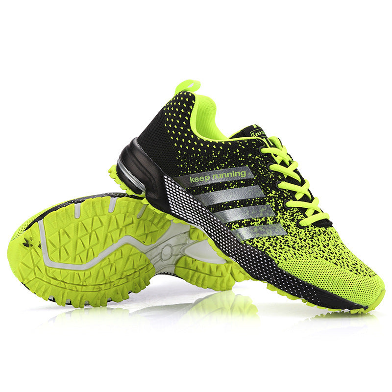 Graham – Baskets Respirantes pour Homme en Maille