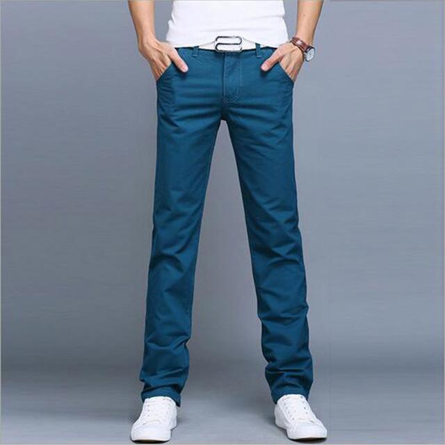 Colin – Pantalon Décontracté pour Homme