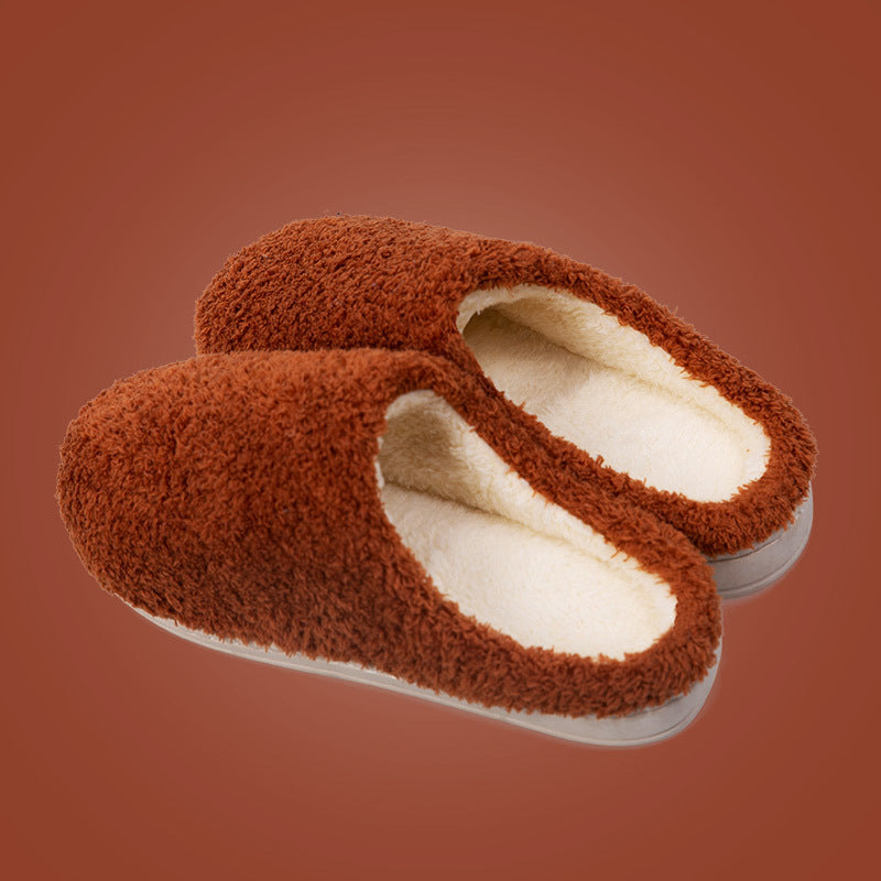 Tara – Chaussons d'Hiver Douillets pour Femmes