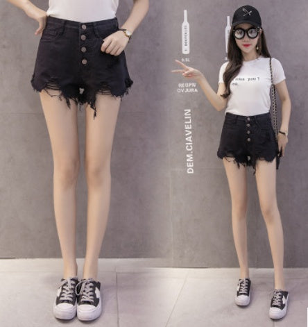 Judith – Shorts véganes pour femmes