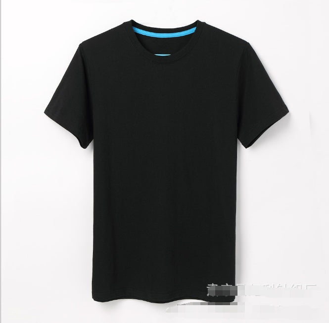 Nick – T-shirt CVC en coton pur pour homme